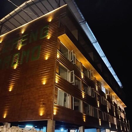 Hotel Lereng Bromo Pasuruan Exterior foto