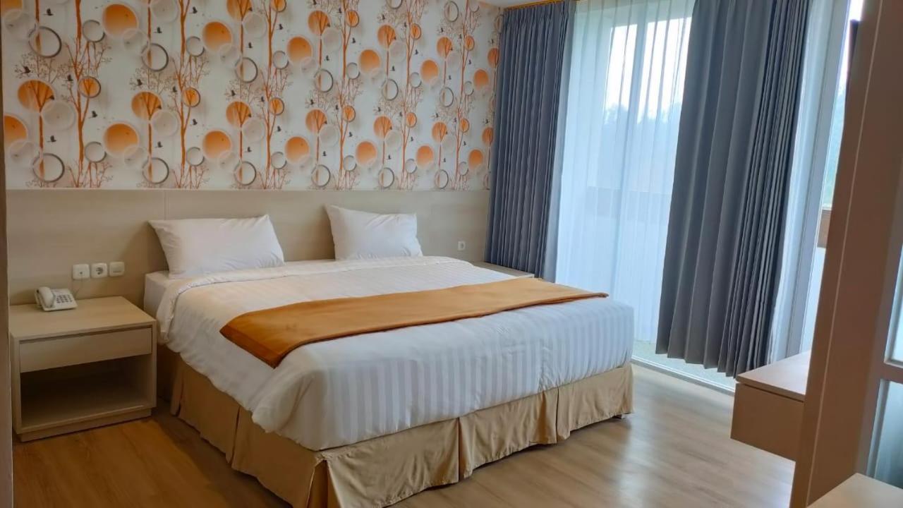 Hotel Lereng Bromo Pasuruan Exterior foto