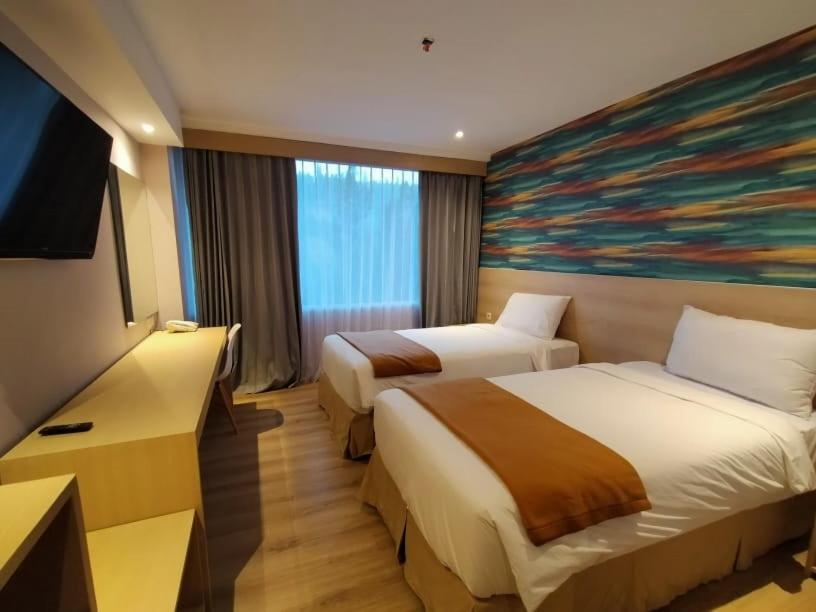 Hotel Lereng Bromo Pasuruan Exterior foto